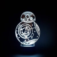 Veilleuse BB-8