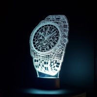 Veilleuse Montre-bracelet