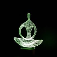 Veilleuse Zen-attitude