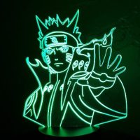 Veilleuse Naruto Shippuden