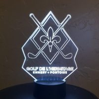 Veilleuse Pro - Golf de l'Hermitage