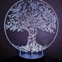 Veilleuse Arbre de vie