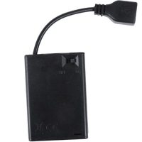 Module batterie pour bases bois, béton, résine