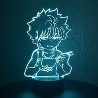 Veilleuse Kirua Hunter X Hunter