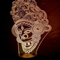 Veilleuse Déesse Durga