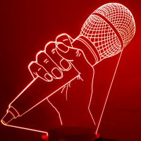 Veilleuse Micro-Star