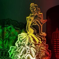 Veilleuse Que-Guapa !