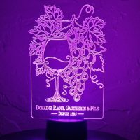 Veilleuse Domaine Raoul Gautherin & Fils