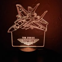 Veilleuse Top-Gun 1 F-14