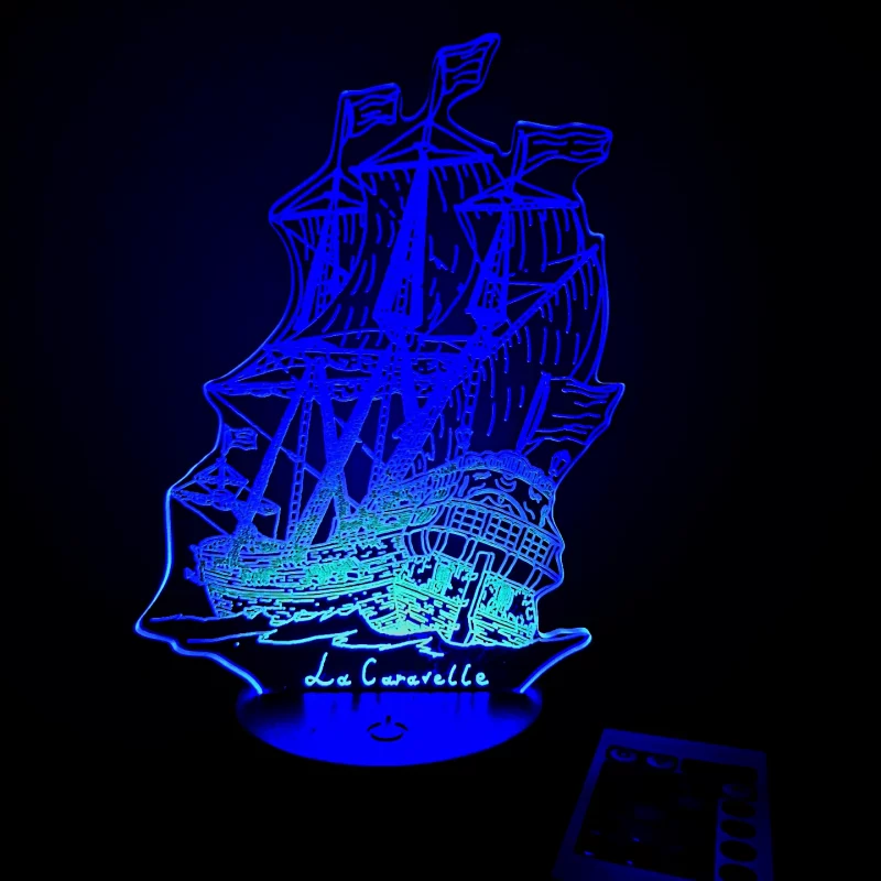 Veilleuse La Caravelle – Image 6