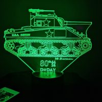 Veilleuse M4 Sherman