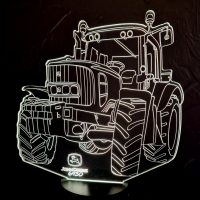 Tracteur John Deere 6930