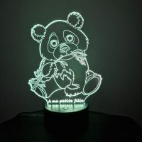 Veilleuse Petit Panda