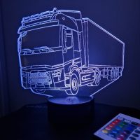 Veilleuse Camion Renault T 460