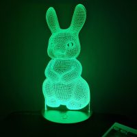 Veilleuse Lapin Mignon