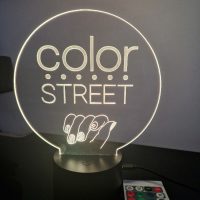 Veilleuse COLOR STREET