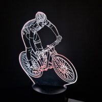 Veilleuse Vélo Vététiste