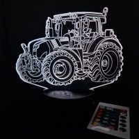 Veilleuse Tracteur CLAAS ARION 650