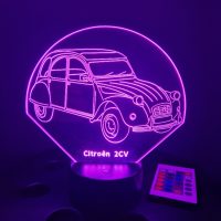 Veilleuse Citroën 2 CV