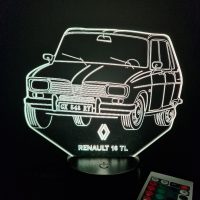 Veilleuse Renault 16 TL