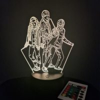 Veilleuses Harry Potter