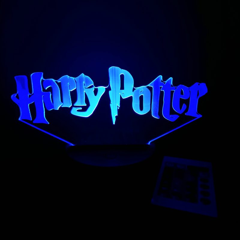 Veilleuses Harry Potter – Image 4