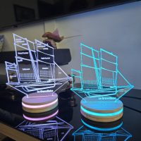 Veilleuse La Granvillaise