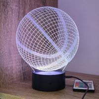 Veilleuse Ballon de Basket