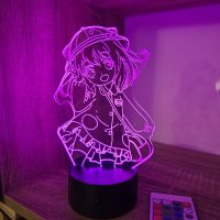 Veilleuse manga Anya