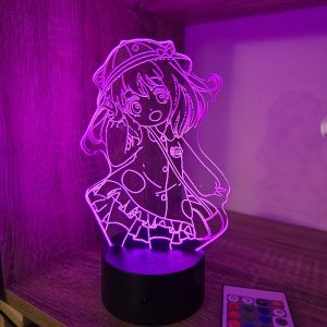 Veilleuse manga Anya