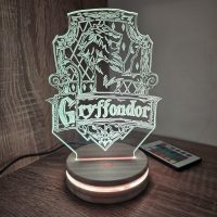 Veilleuse Gryffondor