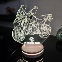 Veilleuse moto BMW R1250 GS